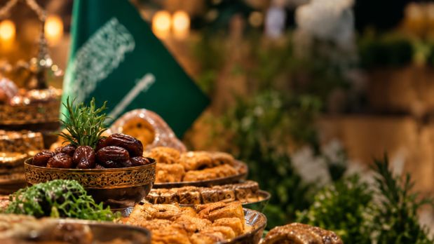 Arabic favourites